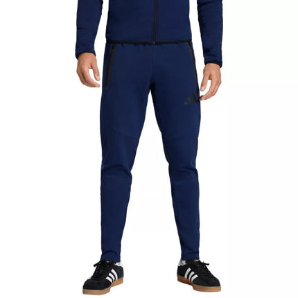 Men's adidas Tiro 26 Travel Sweat Pant Navy Blue KF6073