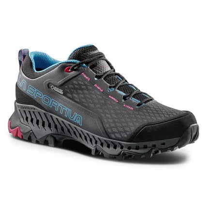 La Sportiva Spire Moteriški GTX ZFHS095K00B24 Juoda/Topazas