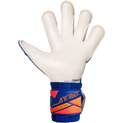 Reusch Attrakt Gold X Evolution gloves 56 70 964 4126