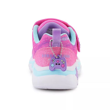 Skechers Snuggle Sneaks Skech Squad Jr 302214L-PKMT batai