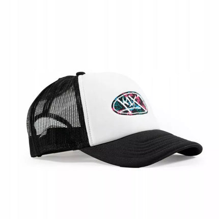 K1X Snapback Trucker kepuraitė su ženkleliu - KXM241-052