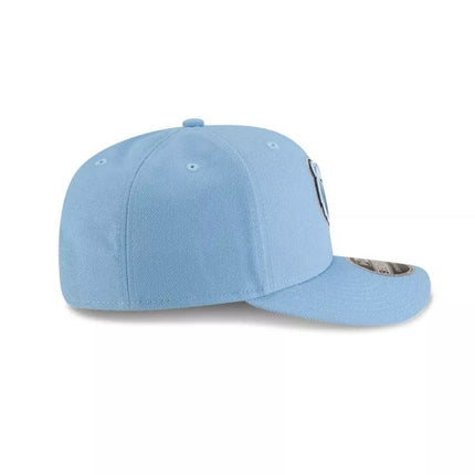 New Era 9SEVENTY Memphis Grizzlies NBA Komandos Mėlynas Tampus Snapback Kepuraitė - 60755453