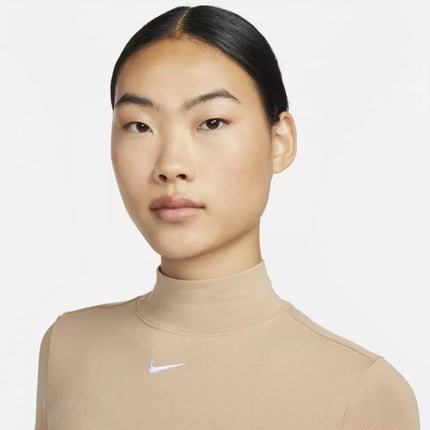 Nike Sportswear Essentials Smėlio spalvos L dydis