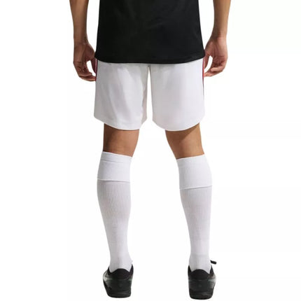 Nike England Stadium 2025/26 Home Men's Shorts White IB4845 100
