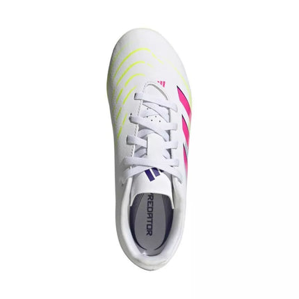 adidas Predator Club FG/MG ID3810 kids' soccer shoes