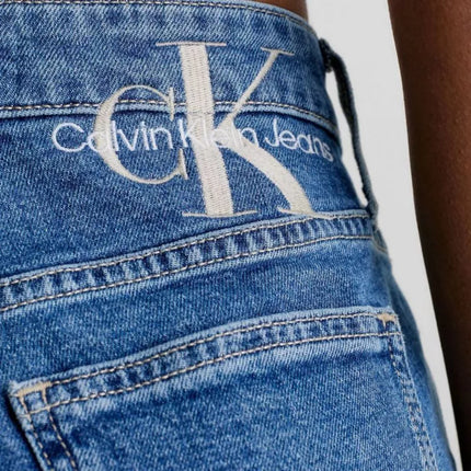 Calvin Klein Jeans Mom Fit W J20J221249 džinsai
