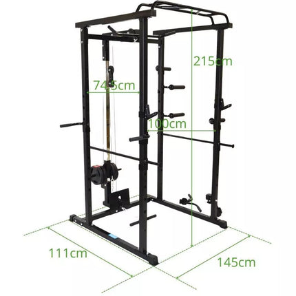 ATLAS MULTIFUNCTIONAL TRAINING GATE XQMAX