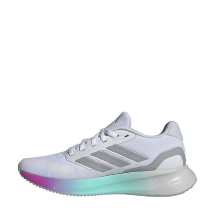 Adidas Runfalcon 5 women's shoes white KJ1960