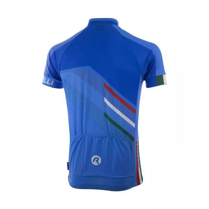 Rogelli TEAM 2019 Marškinėliai Mėlyni M