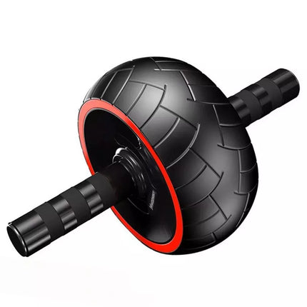 Wozinsky WKDC-17 Ab Wheel with Mat - Black