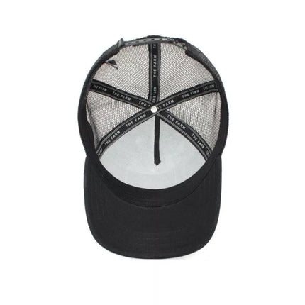 Goorin Bros. Laisvės Erelio Trucker Kepurė - 101-0384-BLK