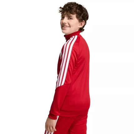 adidas Tiro 26 League Training red JY7200 kids' sweatshirt