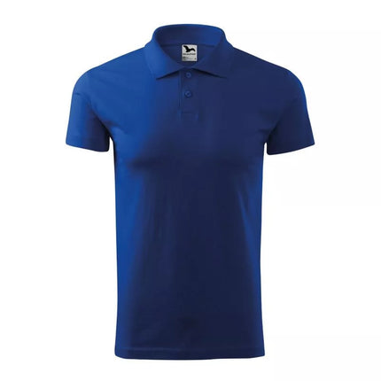 Adler Single J. M MLI-20205 polo marškinėliai