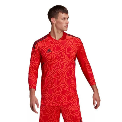 adidas Condivo 22 ilgomis rankovėmis vartininko marškinėliai M H21237