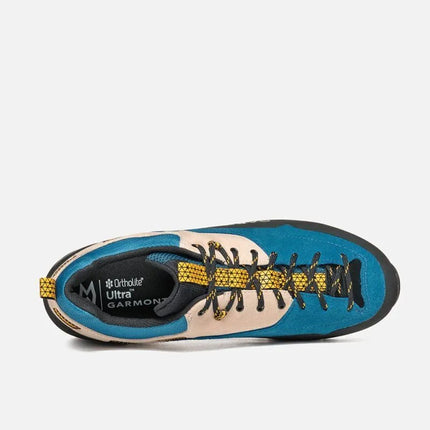 Garmont Dragontail LT Evo Approach Shoes - Corsair Blue/Garmont Orange