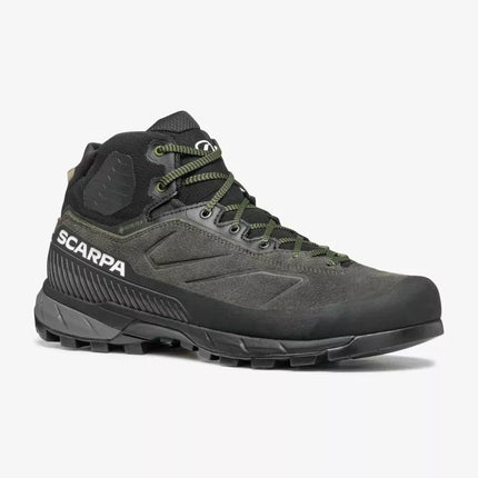 SCARPA Rapid xt mid gtx batai, ryklio/karinio stiliaus, 42