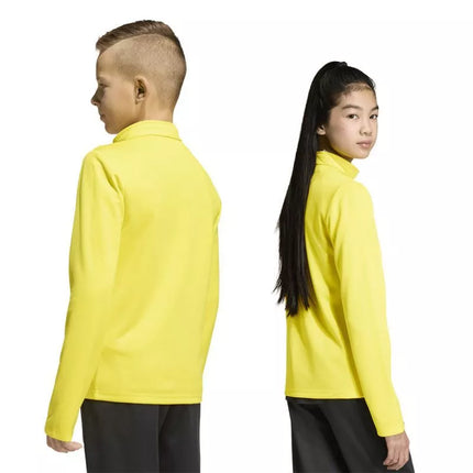 adidas Entrada 26 Training Top Yellow JZ6639