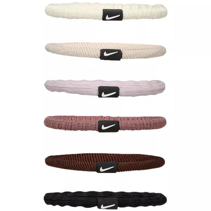 Nike Flex W Plaukų segtukai 6 vnt.