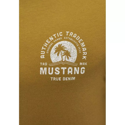 Mustang Alex C Spausdintų Marškinėlių M 1012515 6370