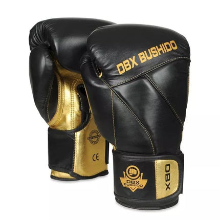 10oz Boxing Gloves - Hammer Gold - Legacy Series