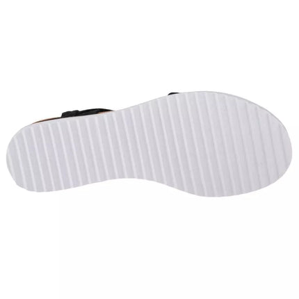 Skechers Desert Kiss W 31440-BLK Sandalai