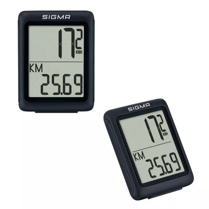 Sigma BC 5.0 WR dviračio kompiuteris