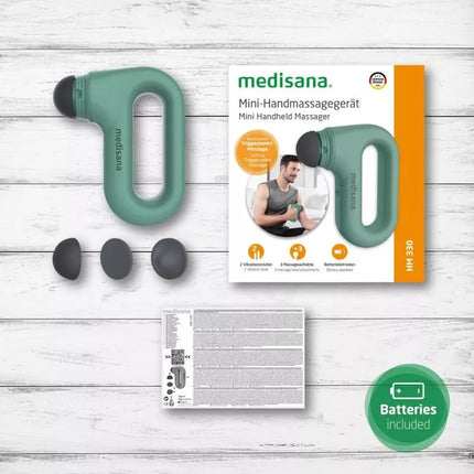 Medisana HM 330 Mini trigerinių taškų masažuoklis