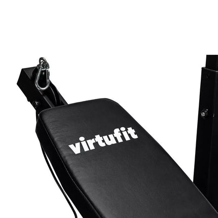 VIRTUFIT DAUGIAFUNKCINIS PRABANGUS SUOLIUKAS