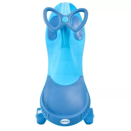 Meteor Swingo Gravity Ride-On Blue