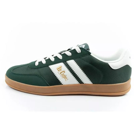 Lee Cooper men's sneakers, fashionable, comfortable, durable, green