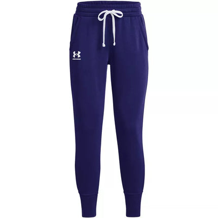Under Armour Rival Fleece W 1356416 468 Kelnės