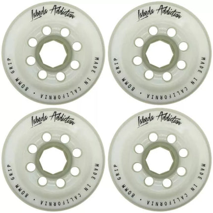 Labeda Addiction Grip Hockey Wheels