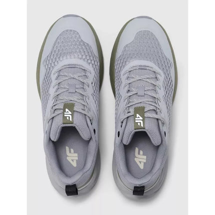 SPEED HIKER men's low sneakers 4F 4FWMM00FOTSM037-43S