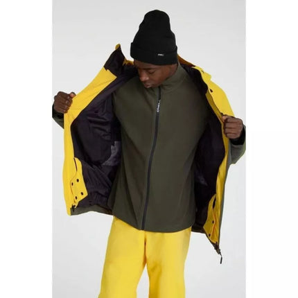 O'neill Men's Winter Sports Jacket Carbonite Snowboard Ski 10K/10K