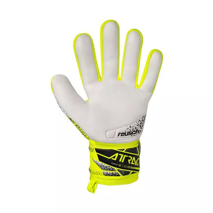 Reusch Attrakt Grip Jr 5572815 2014 vartininko pirštinės