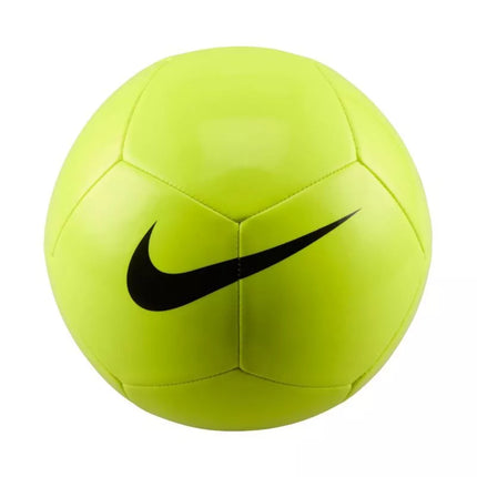 Nike Pitch Team 25 Geltonas futbolo kamuolys HV6337 702