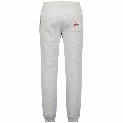 Geographical Norway Mubber EO-PR Blended 100 B67 M WU8145H/GNO-Blended pilkos kelnės