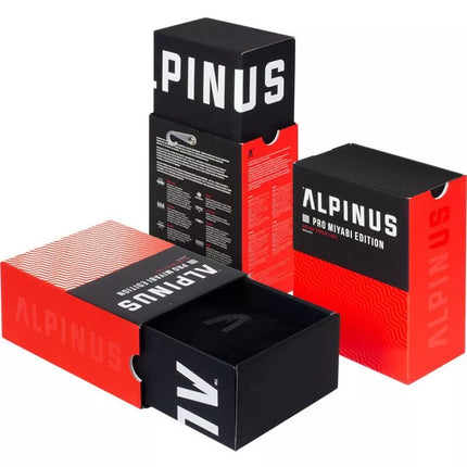 Alpinus Pro Miyabi Edition Termo marškinėliai pilka W GT43230