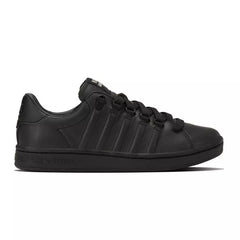 K-Swiss LOZAN II vyriški kedai, natūrali oda, juoda (07943-904-M)