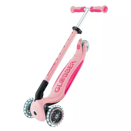 Scooter with seat GO•UP DELUXE LIGHTS (646-710-2)