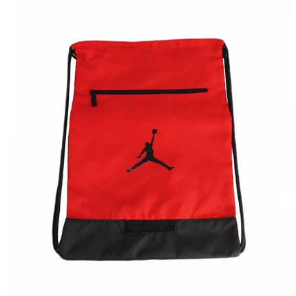 Air Jordan Sportinis maišelis, Gym Red - 9A0746-R78