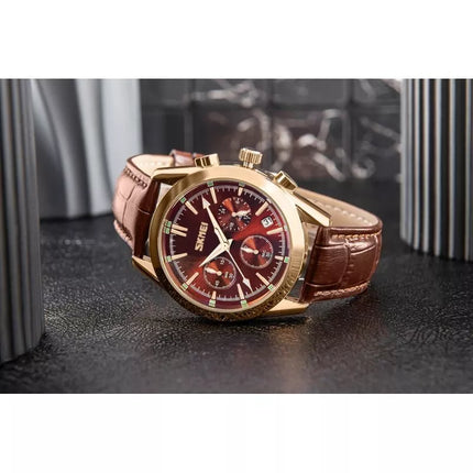 Skmei 9127BN Men's Watch + BOX