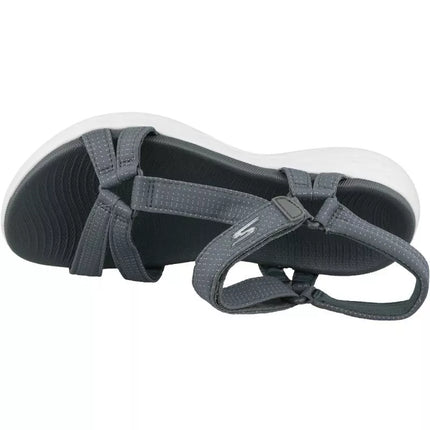 Skechers On The Go 600 Sandalai 15316-CHAR Pilki