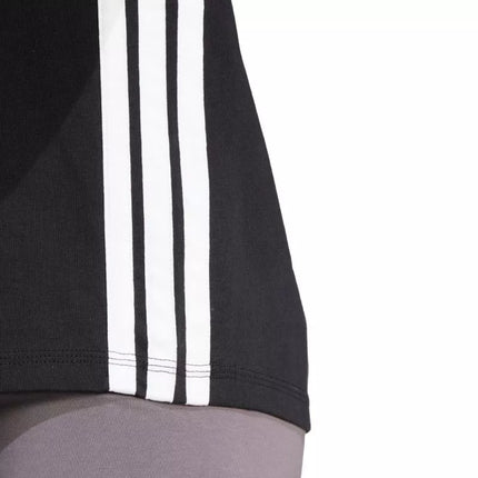adidas Essentials marškinėliai su 3 juostelėmis moterims JD0846