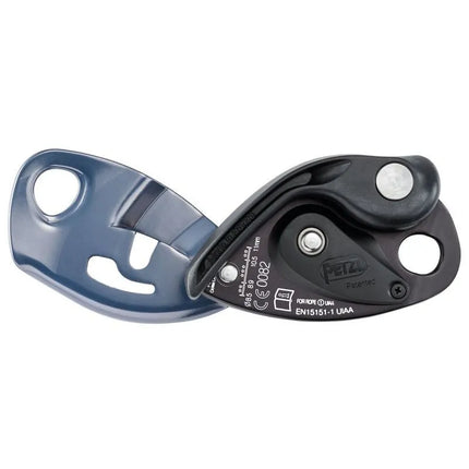 Petzl GRIGRI Aluminum, Steel