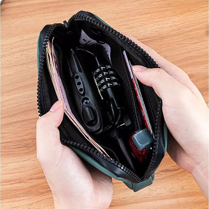 Rockbros bicycle bag 30990043006 for phone, keys, wallet 0.15 l - turquoise