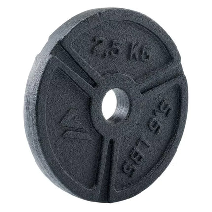 Svorinė plokštė 2,5 kg