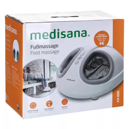 Medisana FFM 888 Pėdų masažuoklis