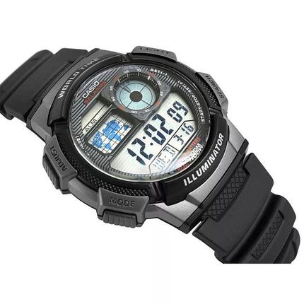 Vyriškas laikrodis AE-1000W-1BVDF su dėžute CASIO