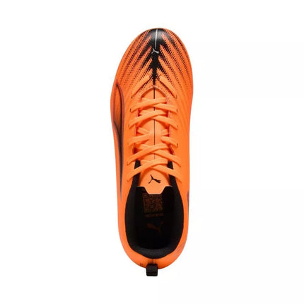 Puma Ultra 6 Play FG/AG Heat Fire Jr 108533 03 Football Boots